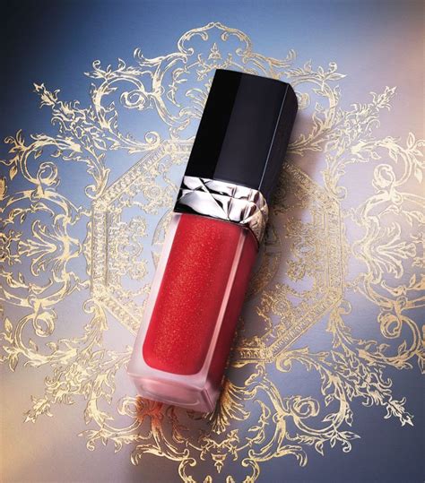 Rouge dior forever liquid sequin 